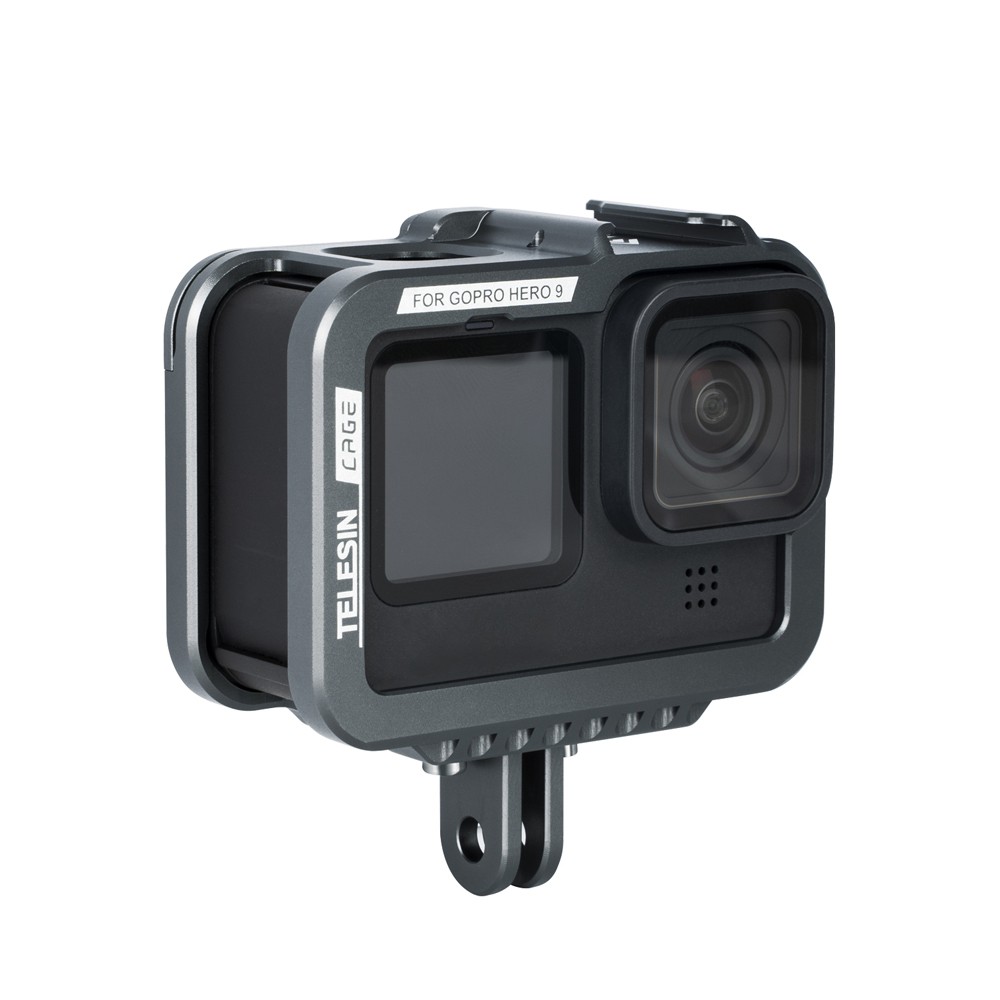 Gopro Hero 9 TELESIN 鋁合金邊框