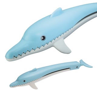 【民辰商行】第一精工 DAIICHISEIKO Dolphin-yan! Grip 海豚魚夾 海豚抓魚器 日本製