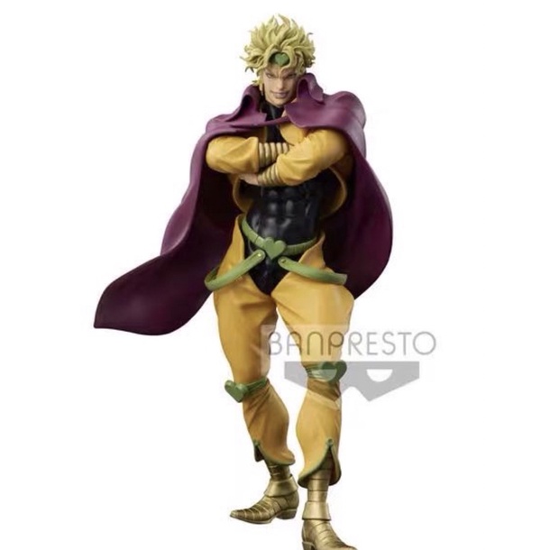 代理 景品 Grandista GROS JOJO星塵鬥士 DIO 迪奧