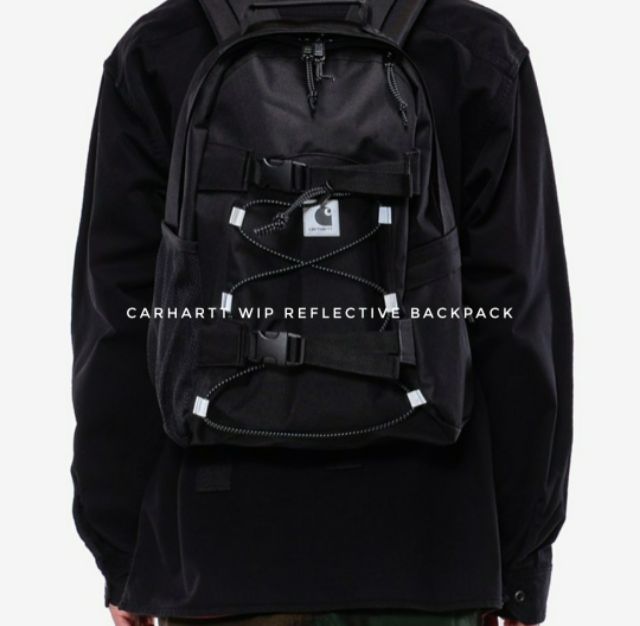 carhartt kickflip reflective