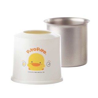 黃色小鴨 調乳保溫容器(是容器，沒有機器)✪ 準媽媽婦嬰用品✪