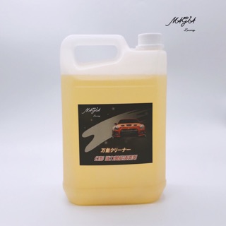 萬用橘油清潔劑 1加侖 500ml 瑪卡洗車