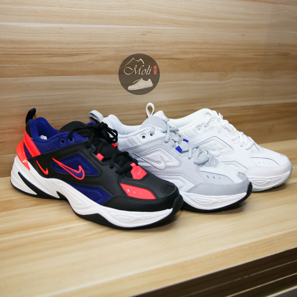 {Moli}NIKE M2K Tekno 三色 老爹鞋 AV4789-005 AV4789-101 AV4789-006