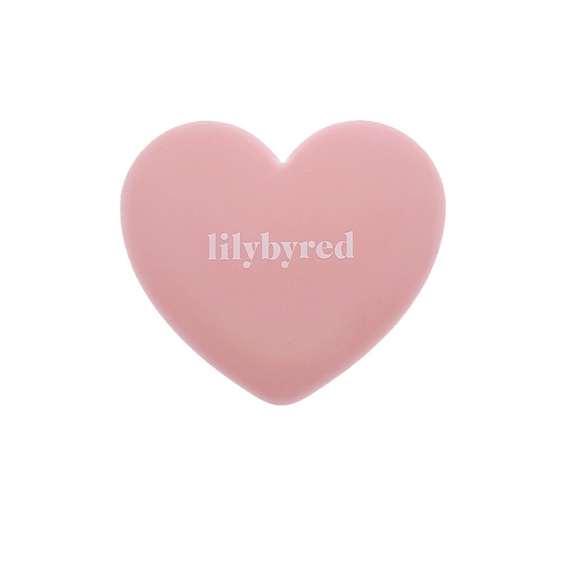 【Lilybyred】愛心腮紅 4.7g |HelpBuyKr商城旗艦館