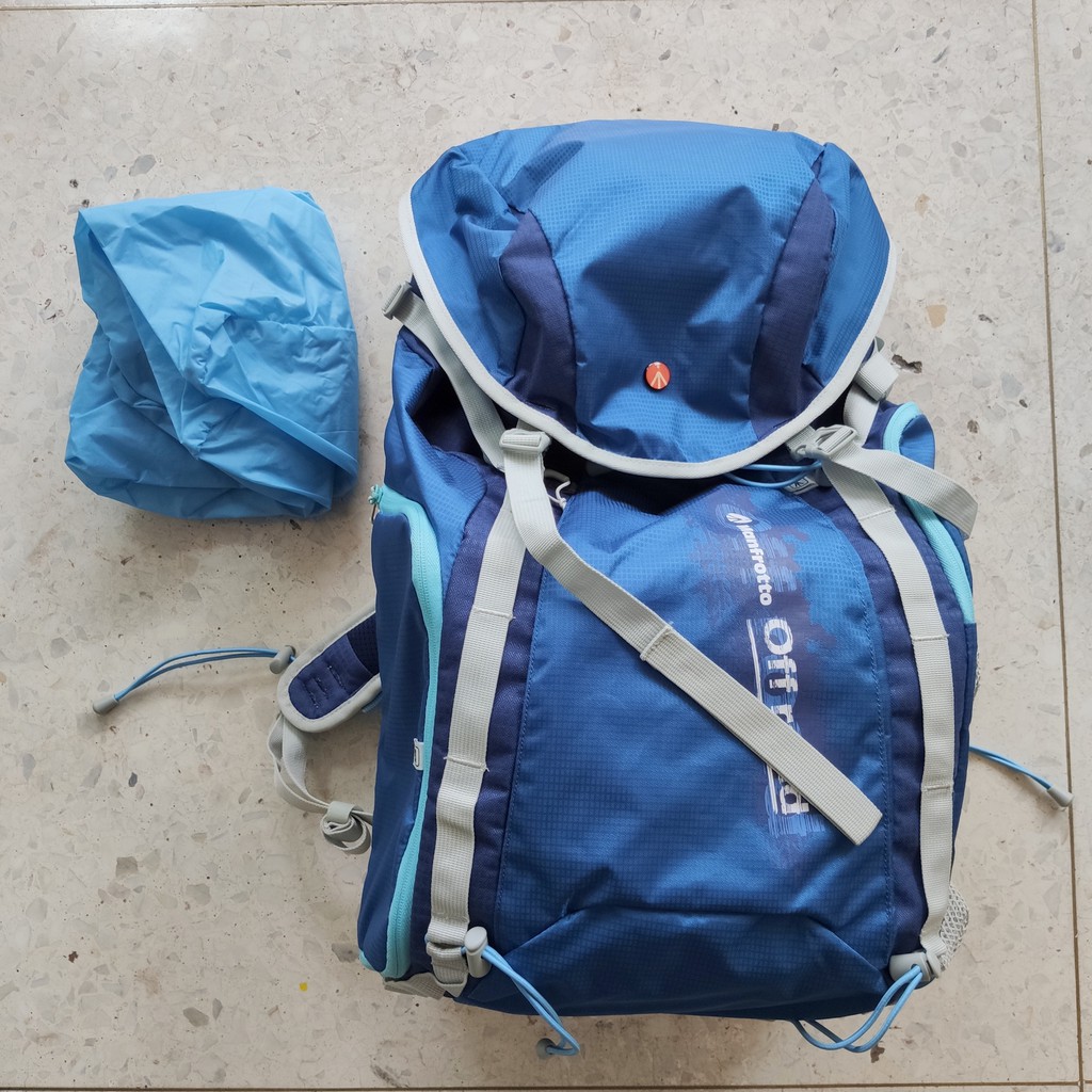 manfrotto 30l off road
