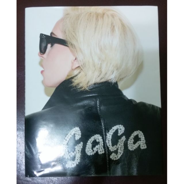 Lady Gaga x Terry Richardson 寫真書