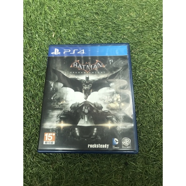 Ps4 蝙蝠俠阿卡漢騎士的價格推薦 22年11月 比價比個夠biggo