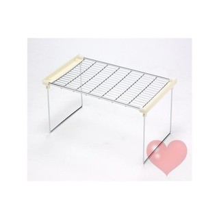 《用心生活館》臺灣製造 皇家整理架(中) 尺寸42.5×24.5×15(H)cm 置物架 K112