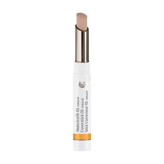 德國 Dr.Hauschka 德世華拉 臉部純淨遮瑕膏 - 01 natural 自然 2g (HA2032)