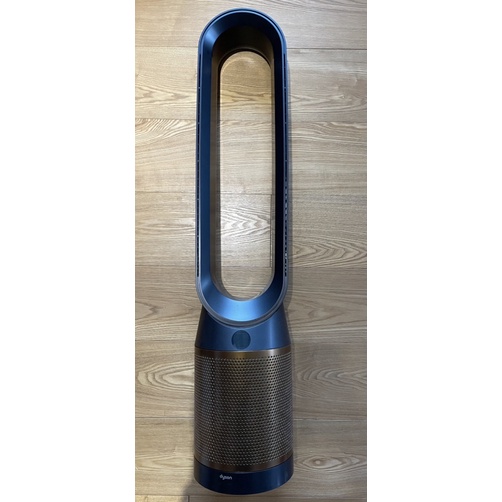 Dyson Pure Cool Cryptomic™ 二合一涼風智慧空氣清淨機 TP06 (黑銅色)