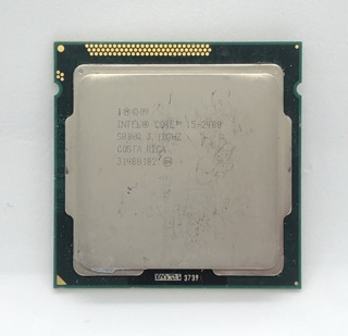 Intel Core i5-2400 AMD Athlon II四核心CPU