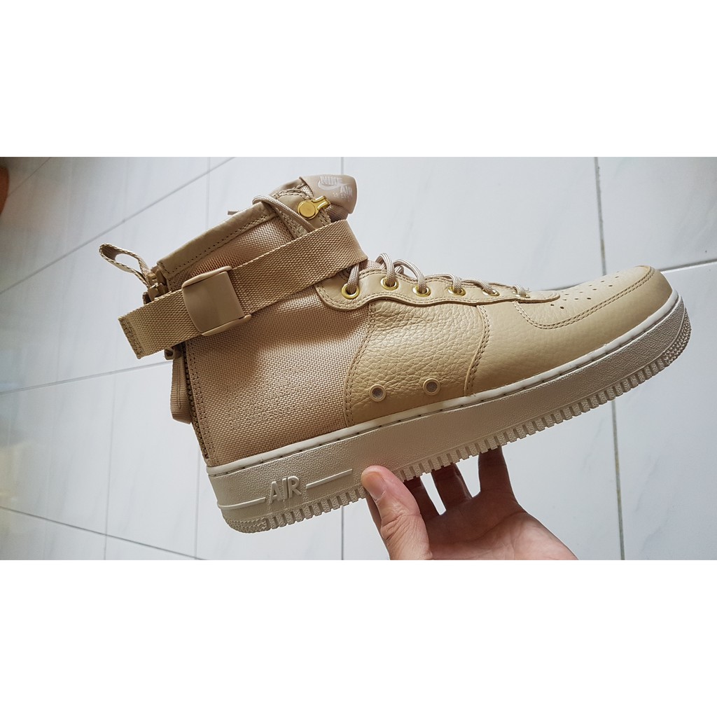 NIKE SF AF1 MID 經典 中筒 休閒運動慢跑鞋 917753200 男鞋