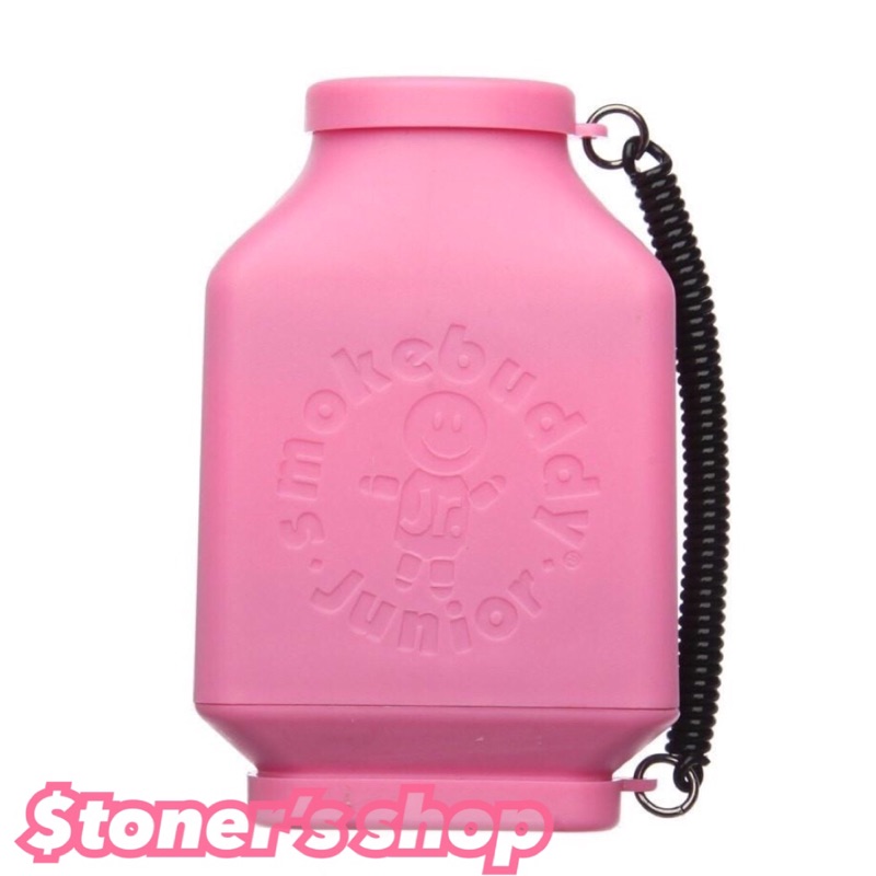 【🚺$TONER's shop 】Pink Smokebuddy Jr 滅煙器 過濾二手菸 空氣過濾器 去味 粉色