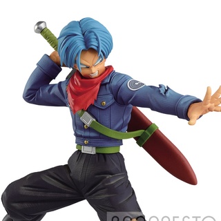 ☆88玩具收納☆萬代 181005 七龍珠超 超戰士列傳II 第七章 超越時空的親子 特南克斯 模型公仔景品人偶擺飾特價