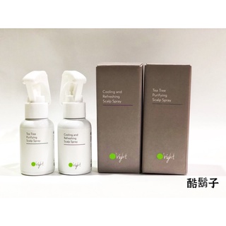 ［酷鬍子］現貨 Oright 歐萊德 頭皮噴霧 兩款 茶樹抗菌 沁涼頭皮 50ml 舒緩 清涼