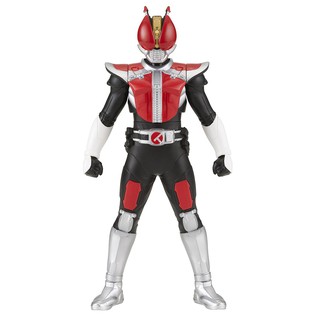 05假面騎士電王劍形日版 傳奇假面騎士歷史 約16公分高軟膠