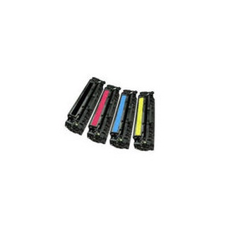 HP CE320A/CE321A/CE322A/CE323A (NO.128A)藍色環保碳粉匣
