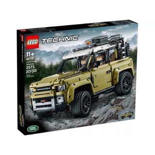 ||高雄 宅媽|樂高 積木| LEGO“42110“Land Rover Defender