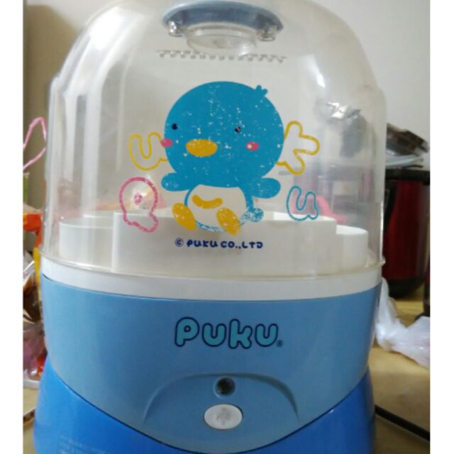 puku 奶瓶消毒鍋