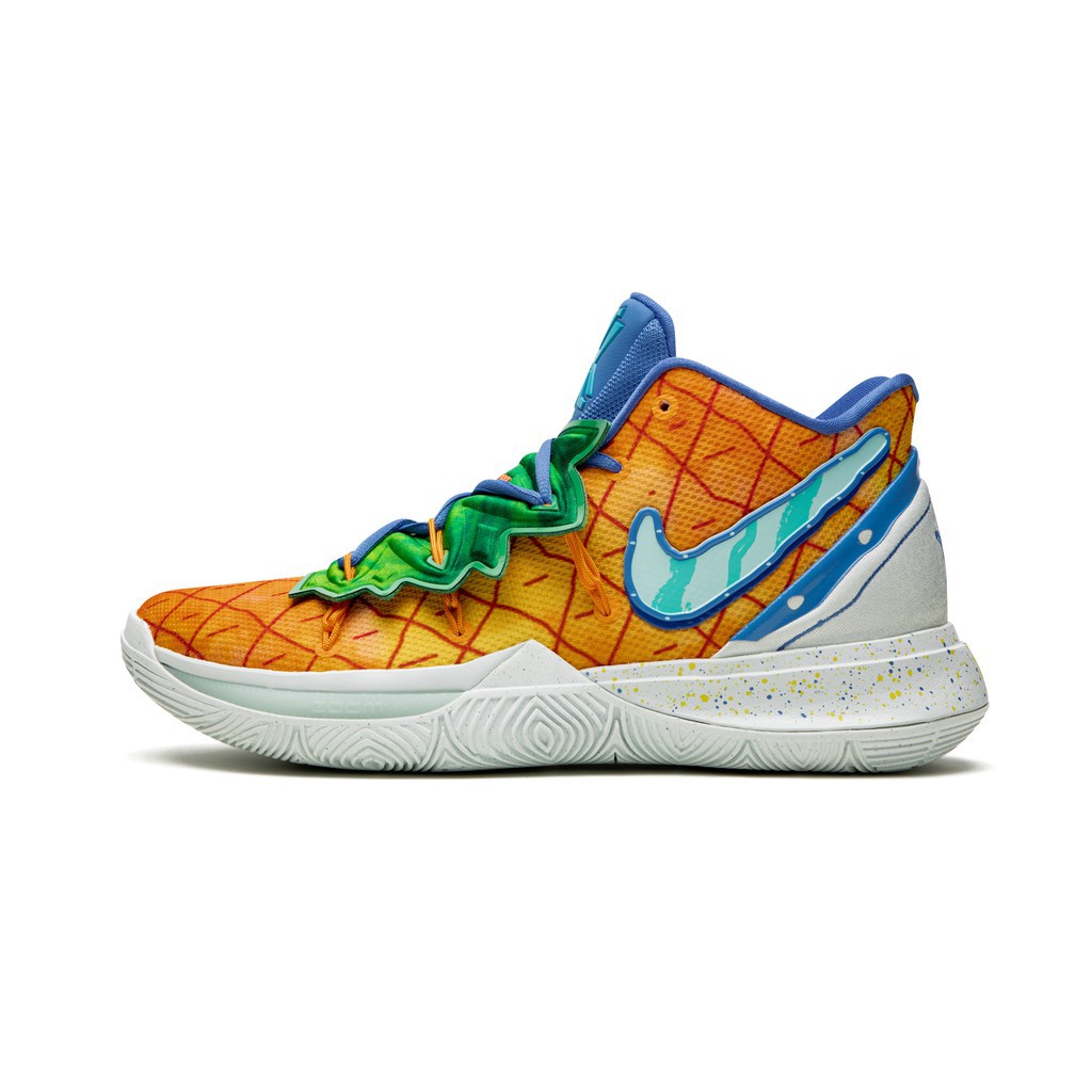 kyrie 5 spongebob near me