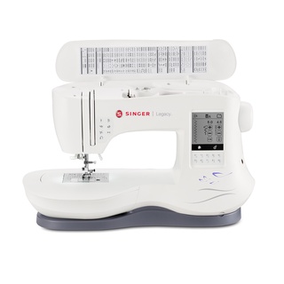 【織室縫紉所】 勝家 Singer LEGACY™ SE300 電腦刺繡縫紉機 多功能 縫紉機