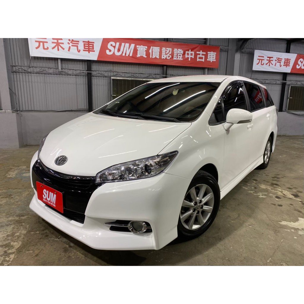 10 Toyota Wish 2 0 蝦皮購物