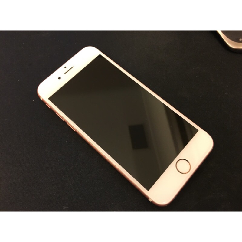 Apple iPhone6S 64GB 玫瑰金