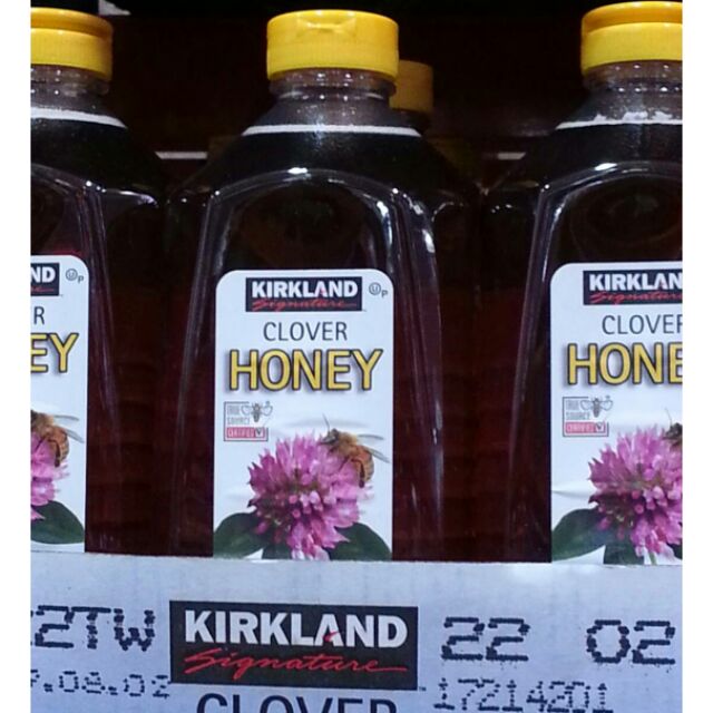 好市多代購100%純蜂蜜