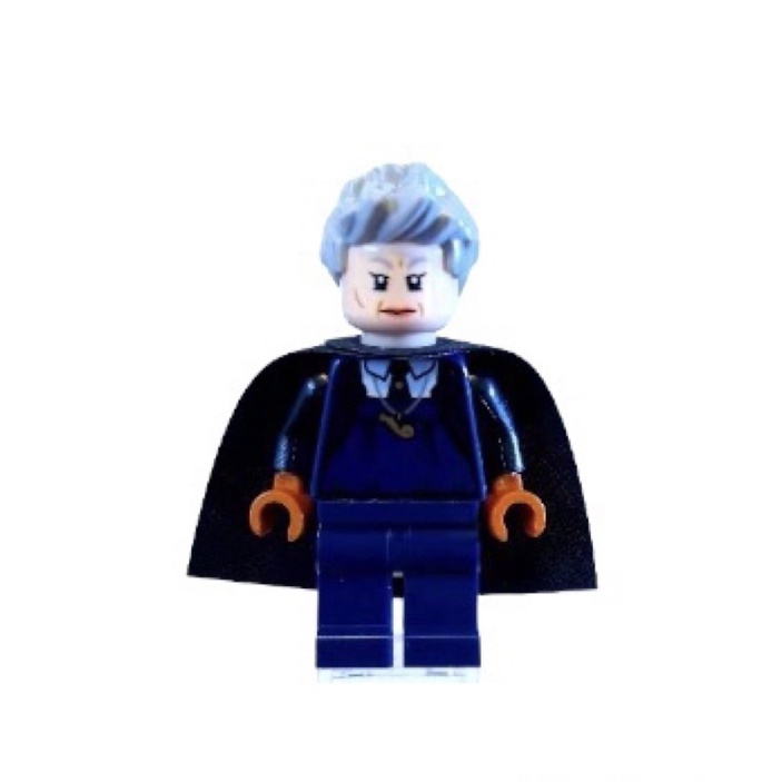 樂高 LEGO Madame Hooch（76395 hp296）