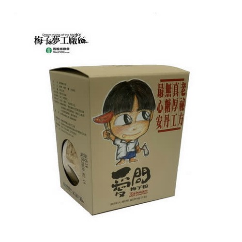 信義鄉農會愛問梅子粉 eslite誠品