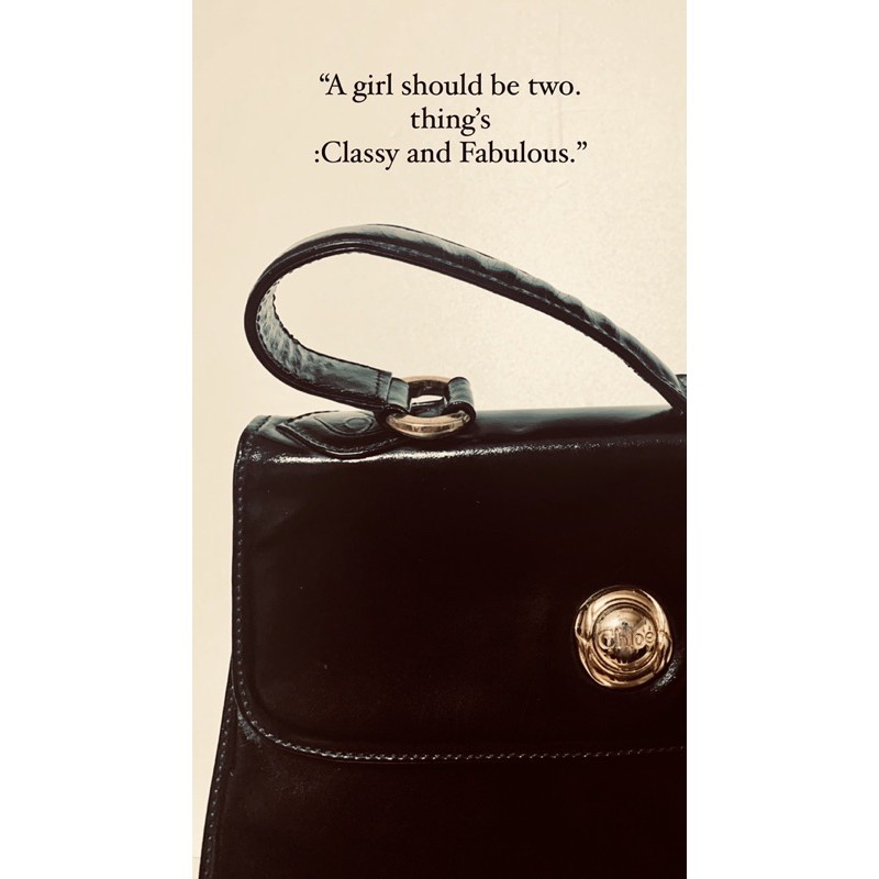 new vintage bags
