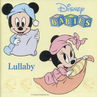 【雲雀影音LY】Disney Babies Lullaby 英語歌｜Disney 2007 日版｜絶版二手CD