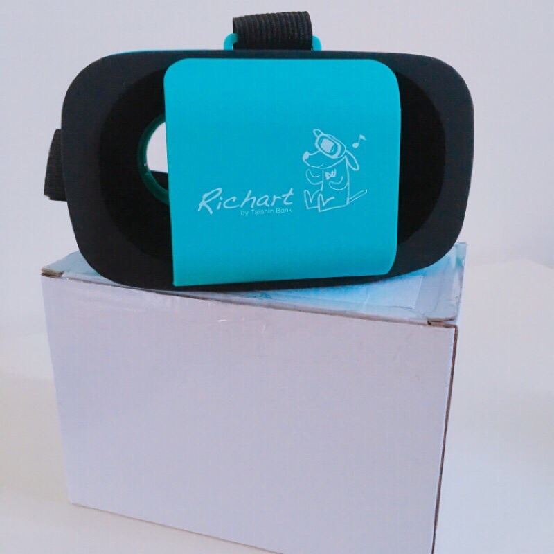 台新 Richard VR Box VR眼鏡