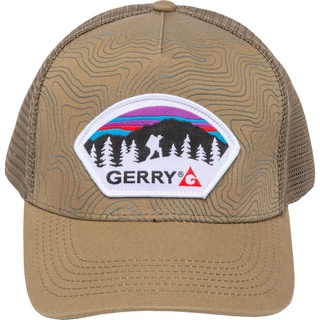 Gerry Hiker Patch Trucker 卡車司機帽.棒球帽 尺寸:L/XL 57cm~61cm