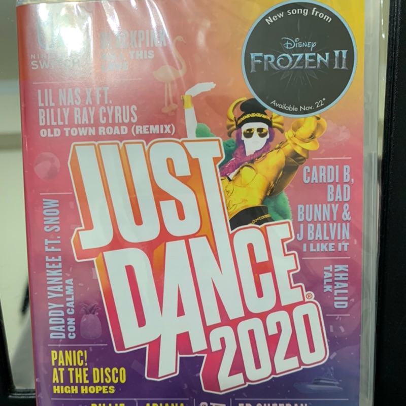 Just dance 2020