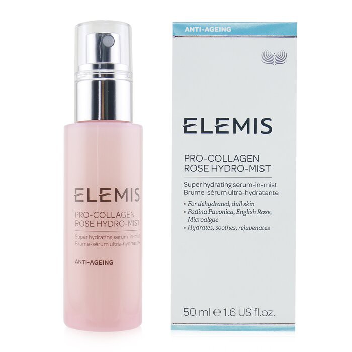 Elemis 艾麗美 - Pro-膠原蛋白玫瑰保濕噴霧