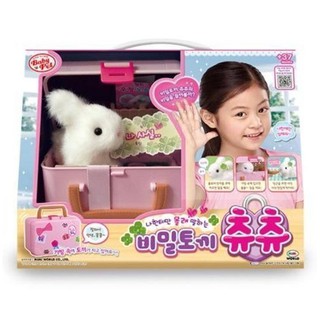 【MIMI WORLD】 我的秘密小兔 / Secret Rabbit / MIMI / 電子寵物 / 玳兒玩具