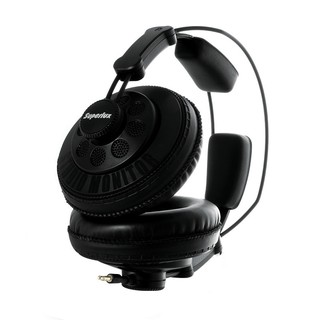 舒伯樂 Superlux HD668B 半封閉式 耳罩式耳機 總代理公司貨 保固一年