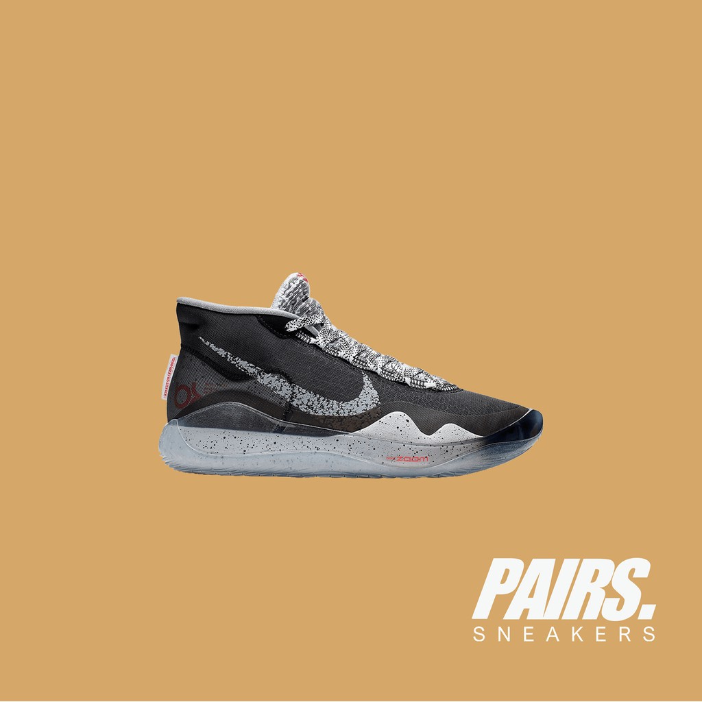 nike kd 12 black cement