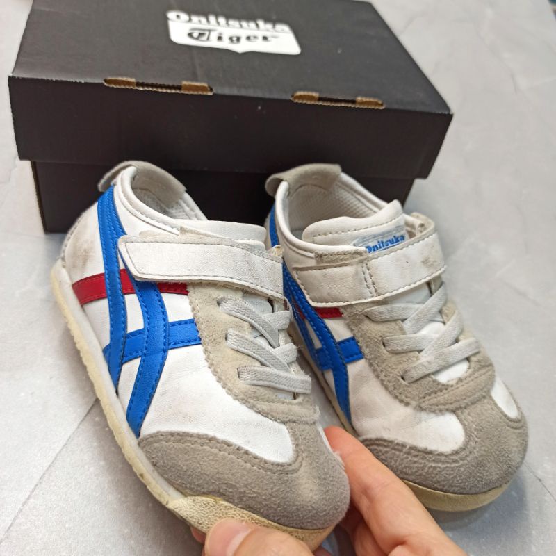 onitsuka Tiger兒童運動鞋 學步鞋15cm