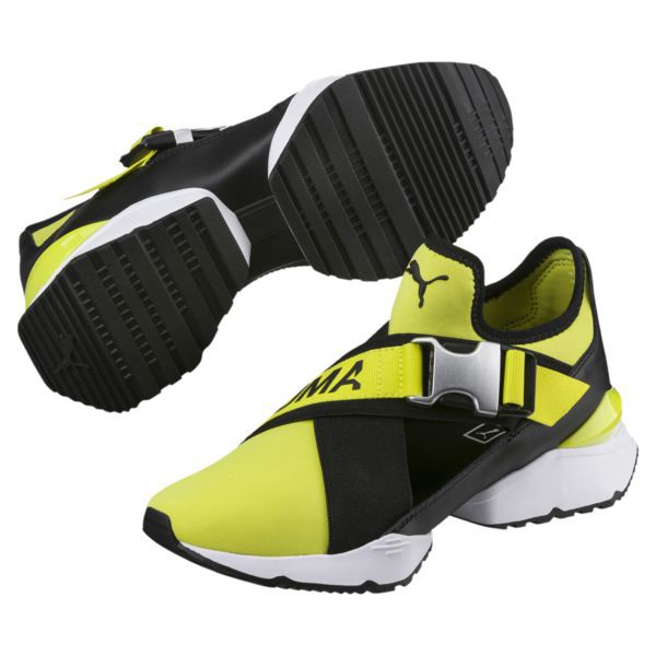 新款數量極少國際名模cara代言著用款puma xtreme Muse Cut-Out熱賣斷貨款鏤空運動鞋訓練鞋