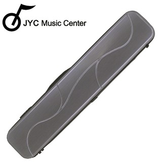 ★JYC Music★嚴選JE-300金屬刷線風格紋二胡硬盒