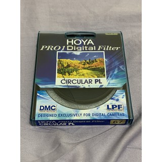 HOYA PRO1 DIGITAL CPL 偏光鏡 67mm