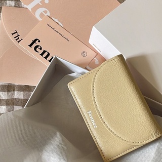 dayday🌻部分現貨 Fennec HALFMOON ACCORDION POCKET 卡夾 卡層包 韓國代購