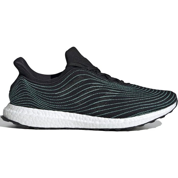 【S.M.P】Adidas Ultra Boost DNA Parley Black 藍 EH1184