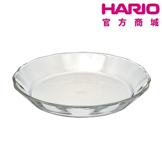 【HARIO】 耐熱玻璃盤 HPL-80-BK/HPL-110-BK 耐熱玻璃 烤盤【HARIO】