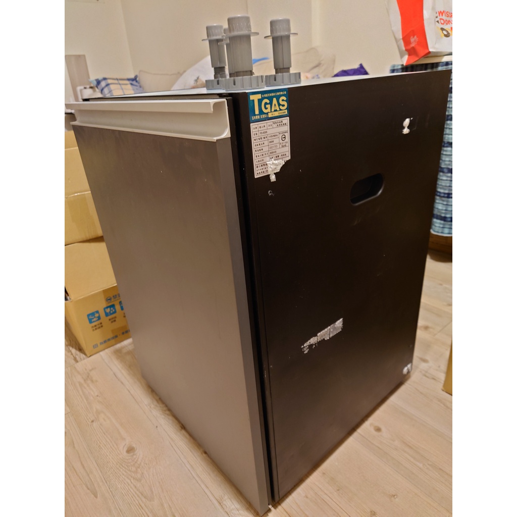 豪山牌-50cm立式電熱烘碗機(產品型號：FD-5205)