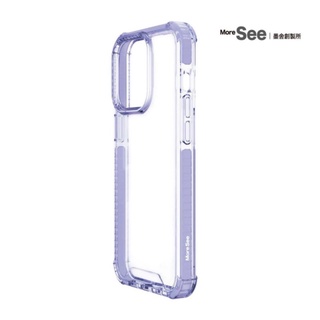 【JB】MoreSee墨舍 IPhone 14 14PLUS 14PRO 14 PRO MAX 墨舍經典防摔軍規殼