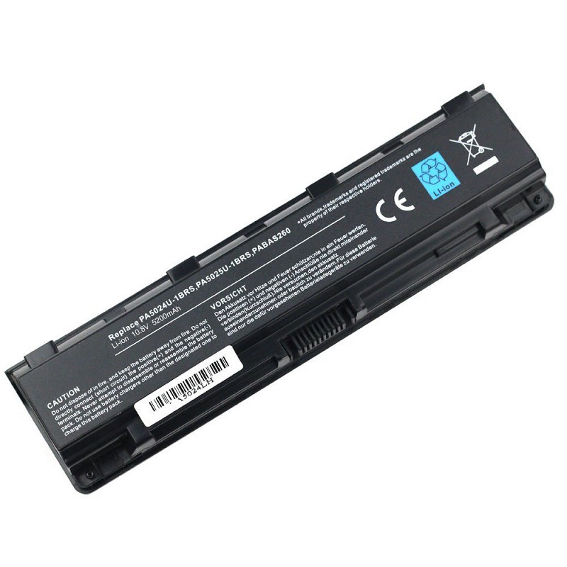 電池 適用於 TOSHIBA 東芝 Satellite l800 l800d l805 l805d l830 l850d