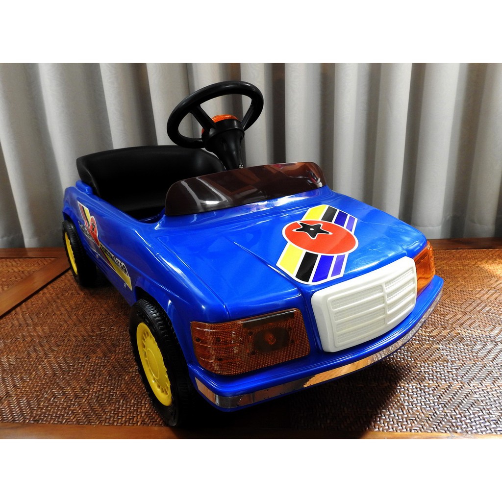 補圖賣場 TOMATO TOYS 1990年 仿 賓士 造型 電動車 童車 兒童 乘用